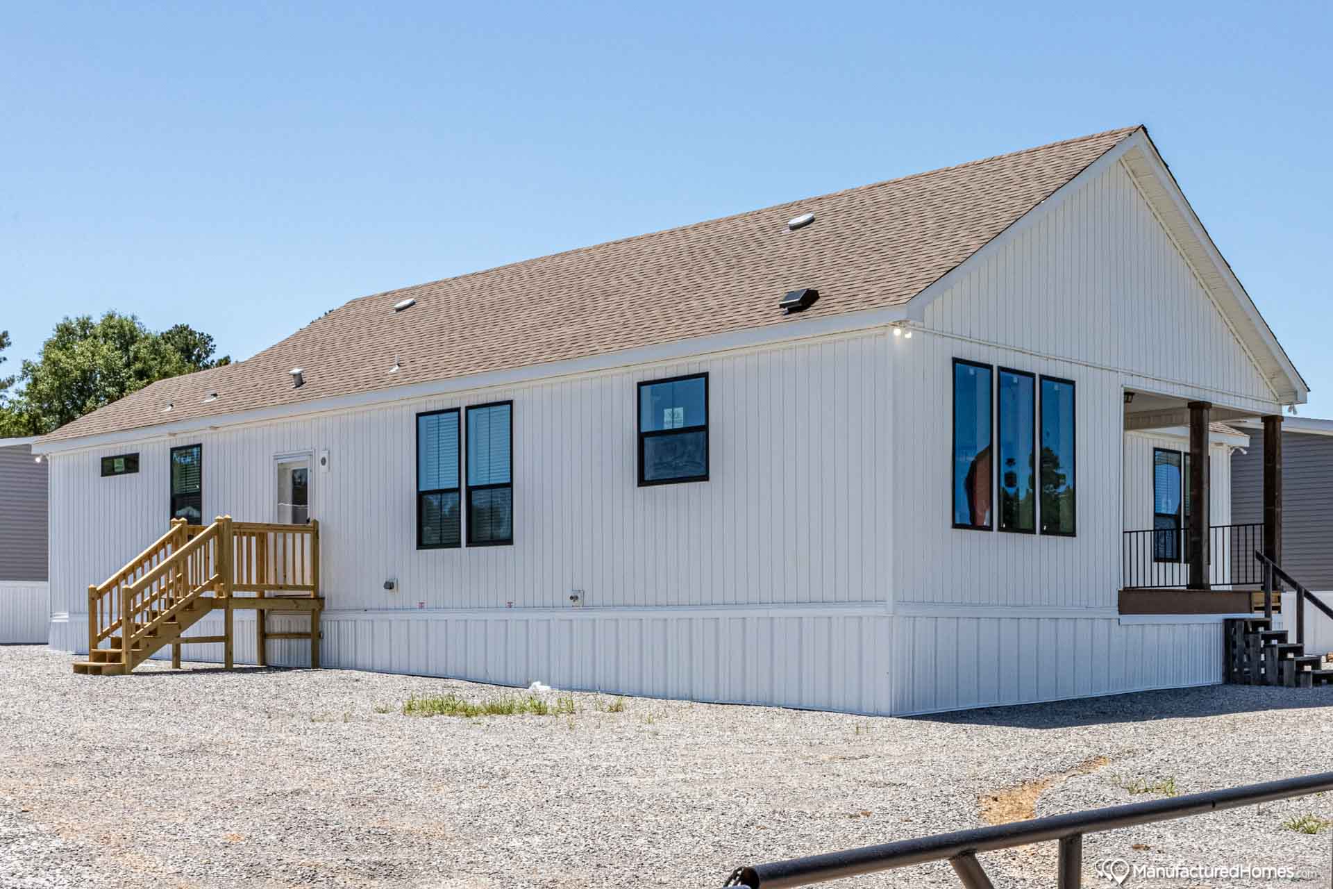 Prefab Series Azalea I 507864347 by Franklin Homes Country Living